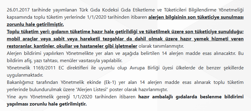 Menü Denetiminde Neler Sorulur? İşletmeler İçin Hazırlık Rehberi